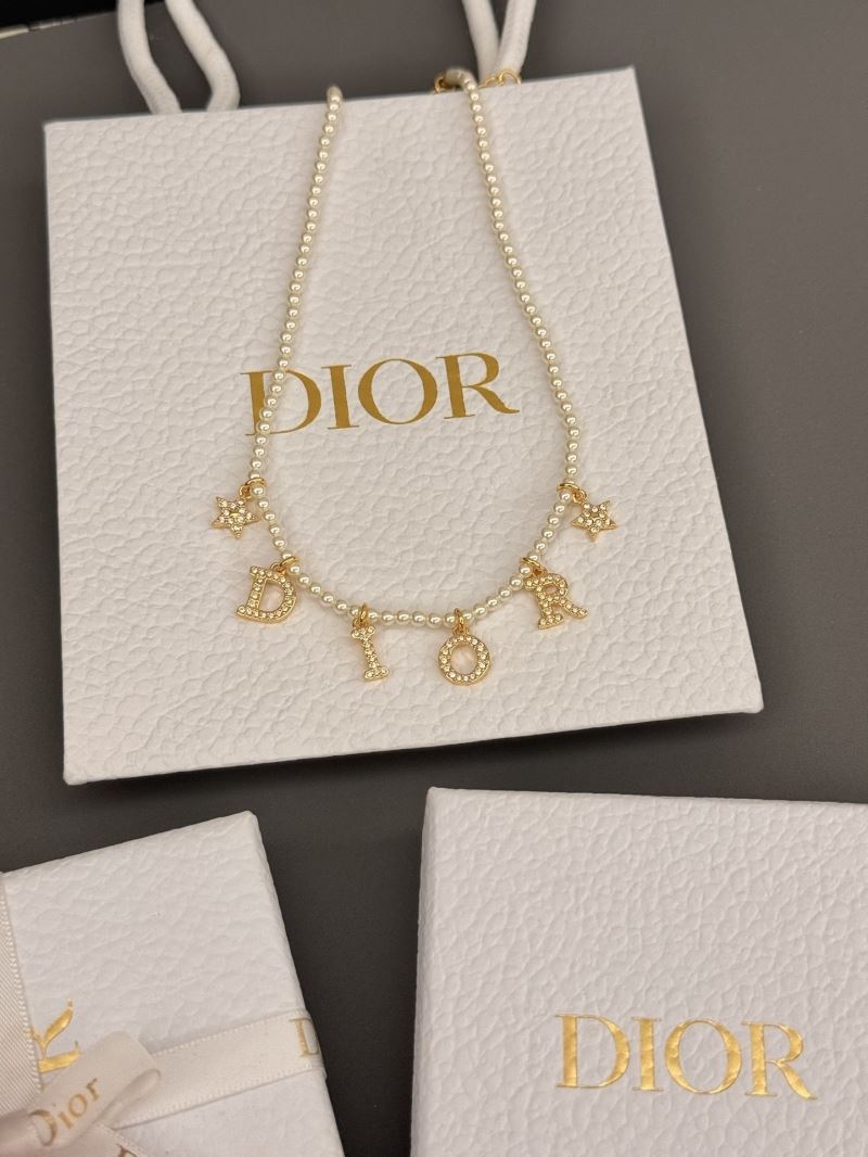 Christian Dior Necklaces